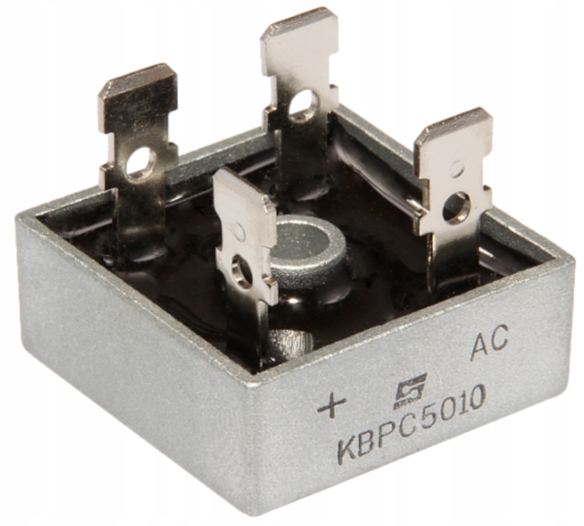 

Mostek Prostowniczy KPBC5010 1000V 50A metalowy
