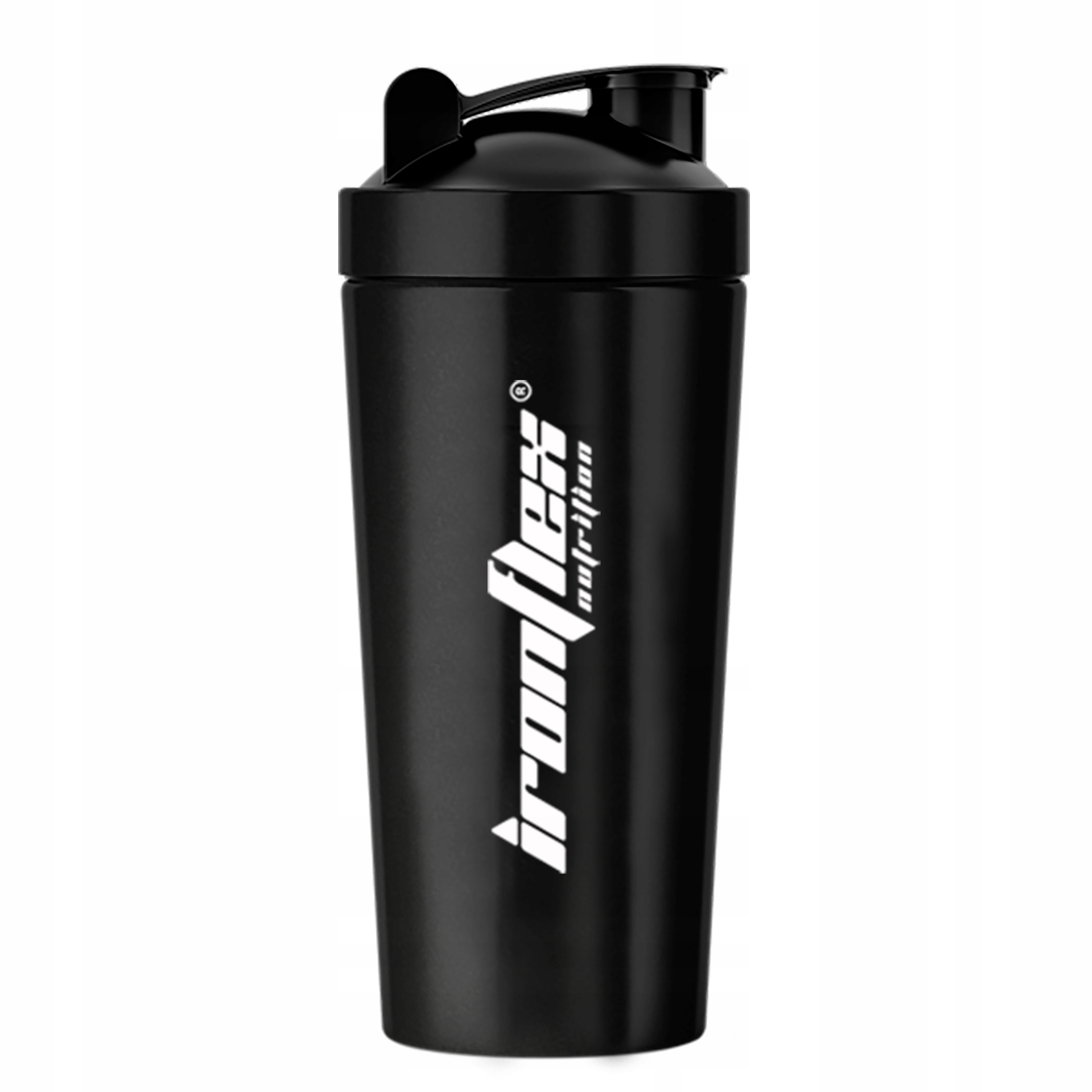 

Ironflex Steel Shaker 750ml Szejker Stalowy Jakość