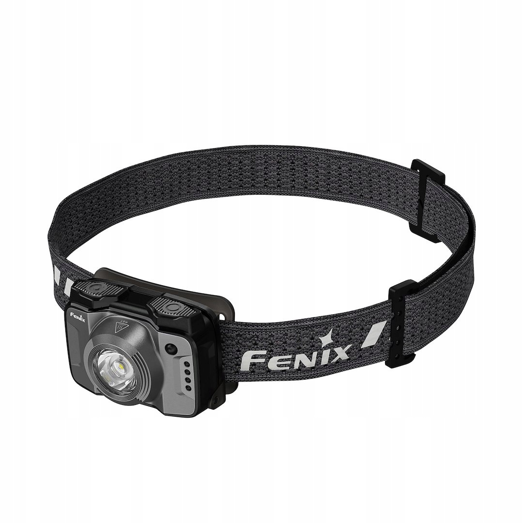 Čelovka Fenix HL12R V2.0 tmavě šedá