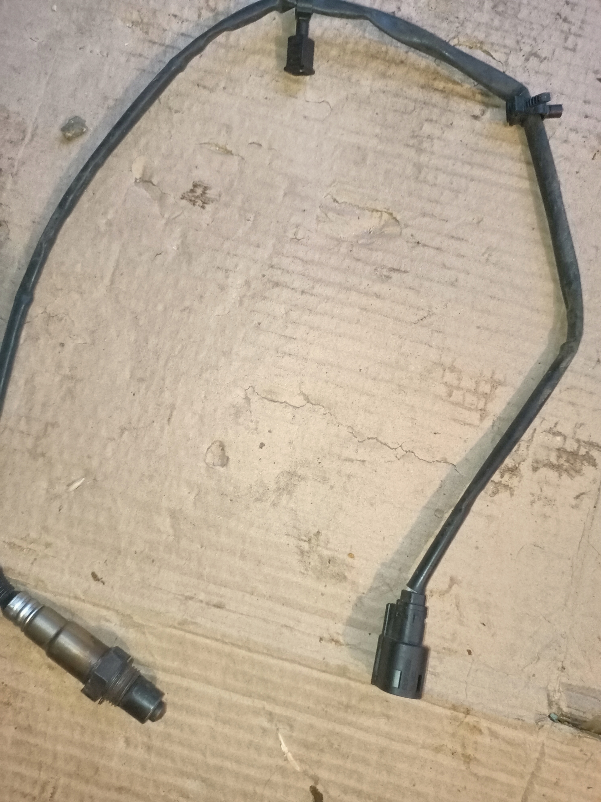 C1BA-9G444-BA - ЛЯМБДА-ЗОНД FIESTA MK7 LIFT 1.0 C1BA9G444BA