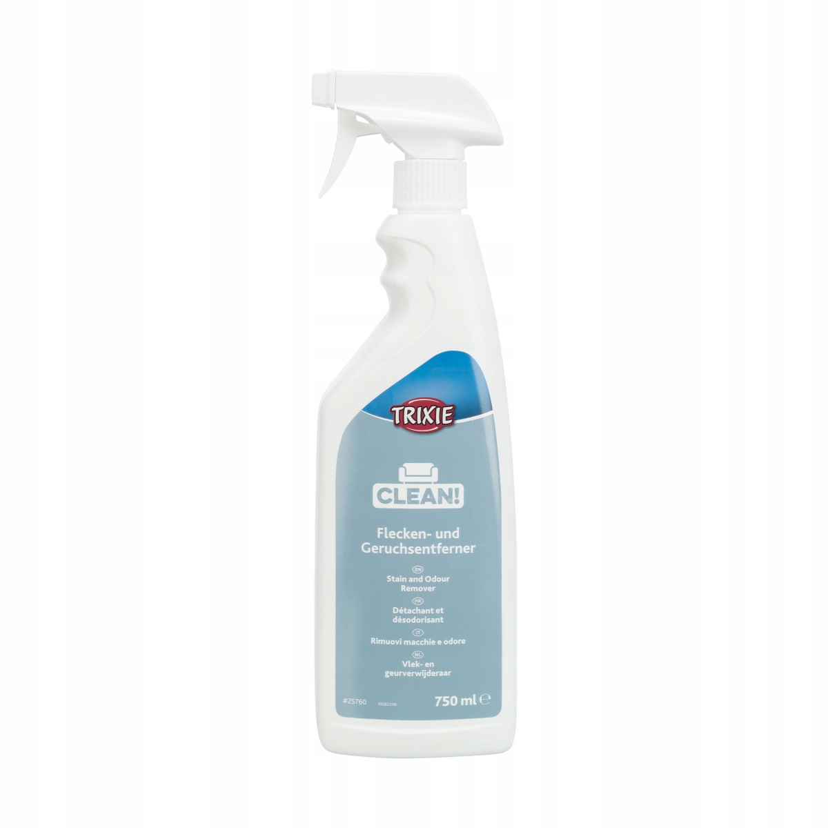 

Trixie Preparat na plamy i brzydki zapach 750 ml