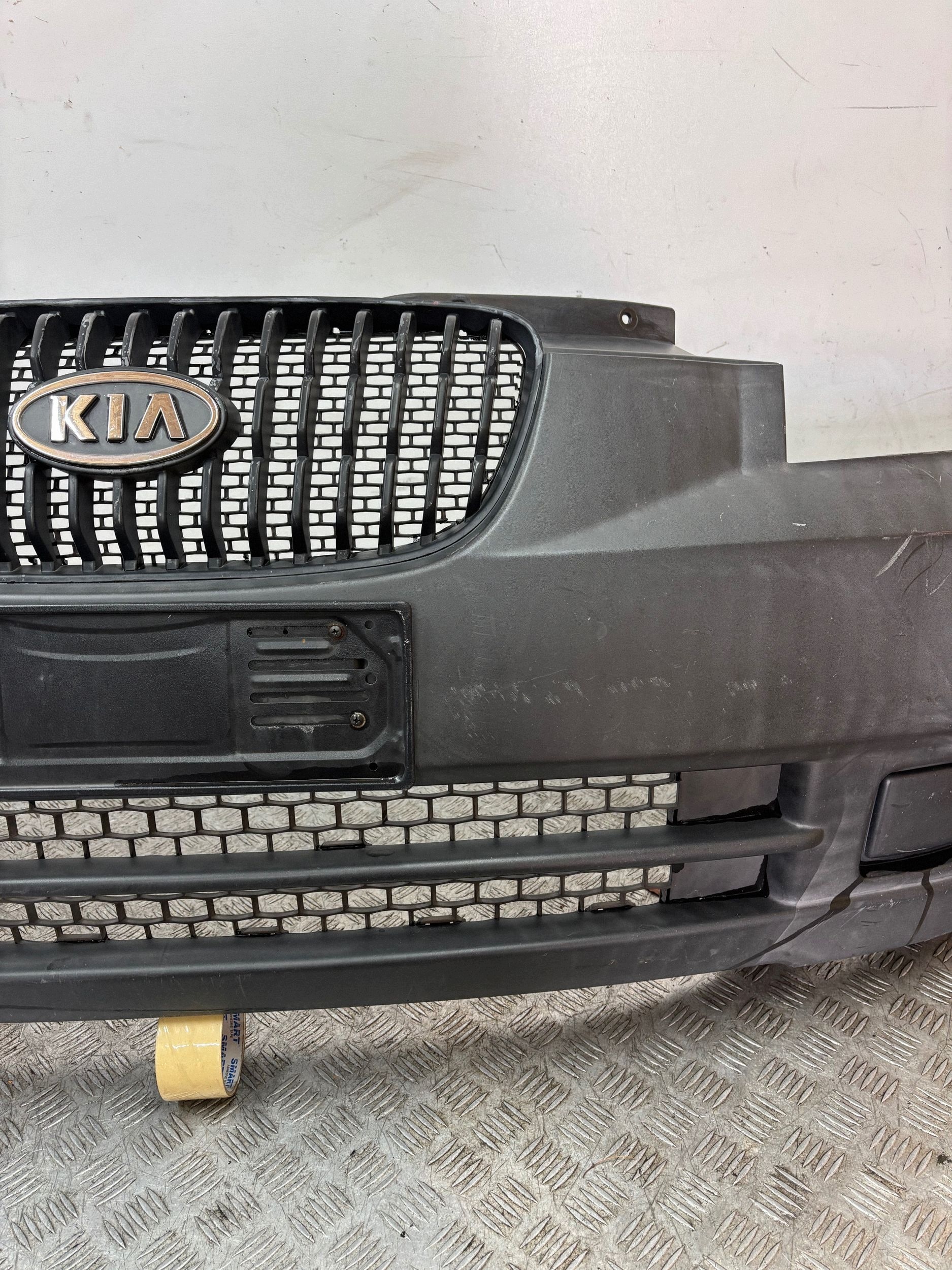 nárazník předek přední KIA PICANTO a 03