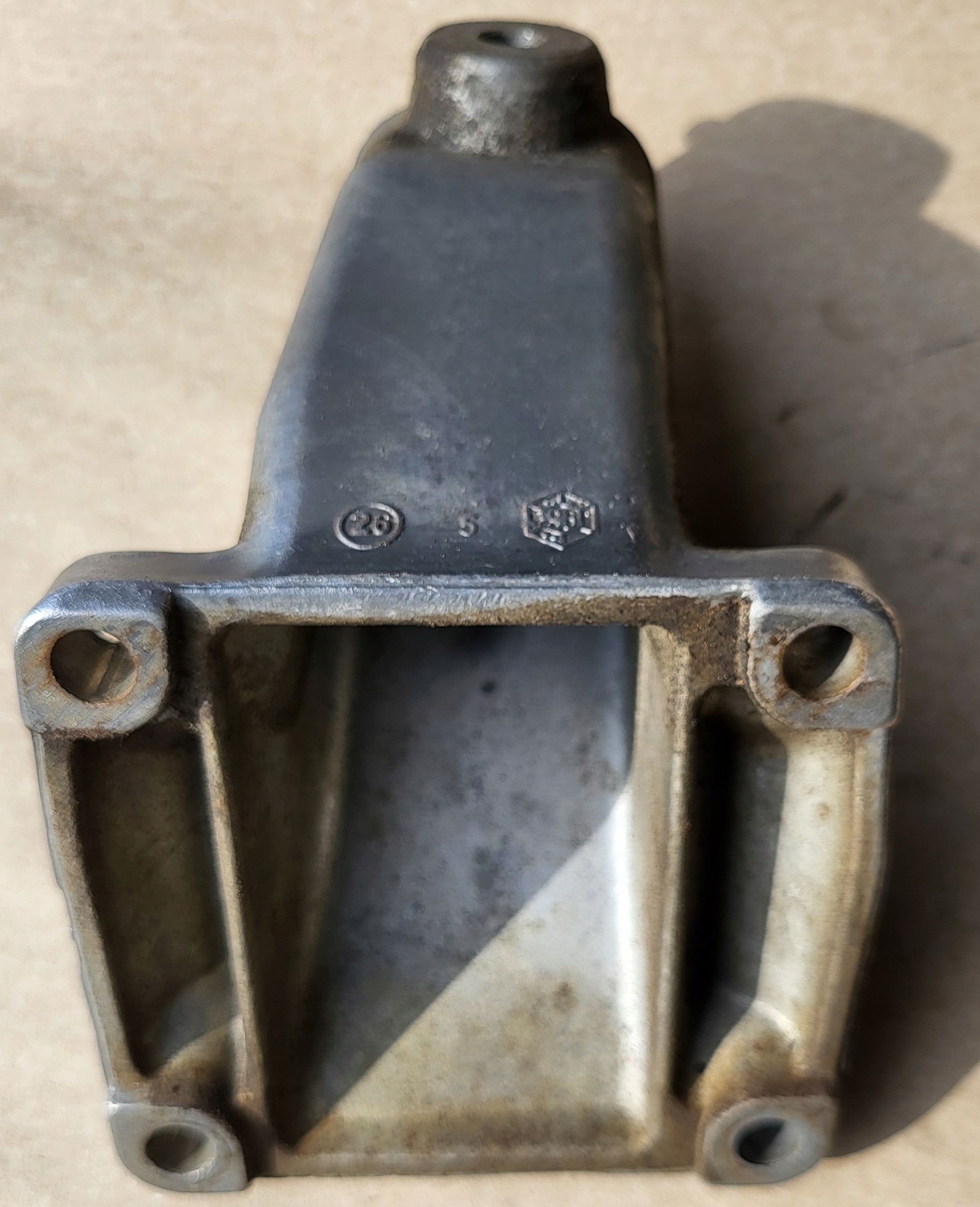 Support Support plaque Moteur Console MERCEDES E-KL W210 W202 2.5 DIESEL Original