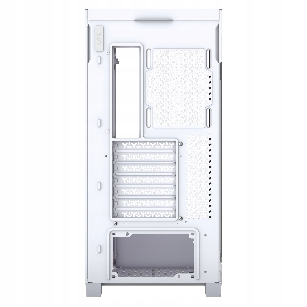 Corsair 3500X Tempered Glass Mid-Tower, White — 13