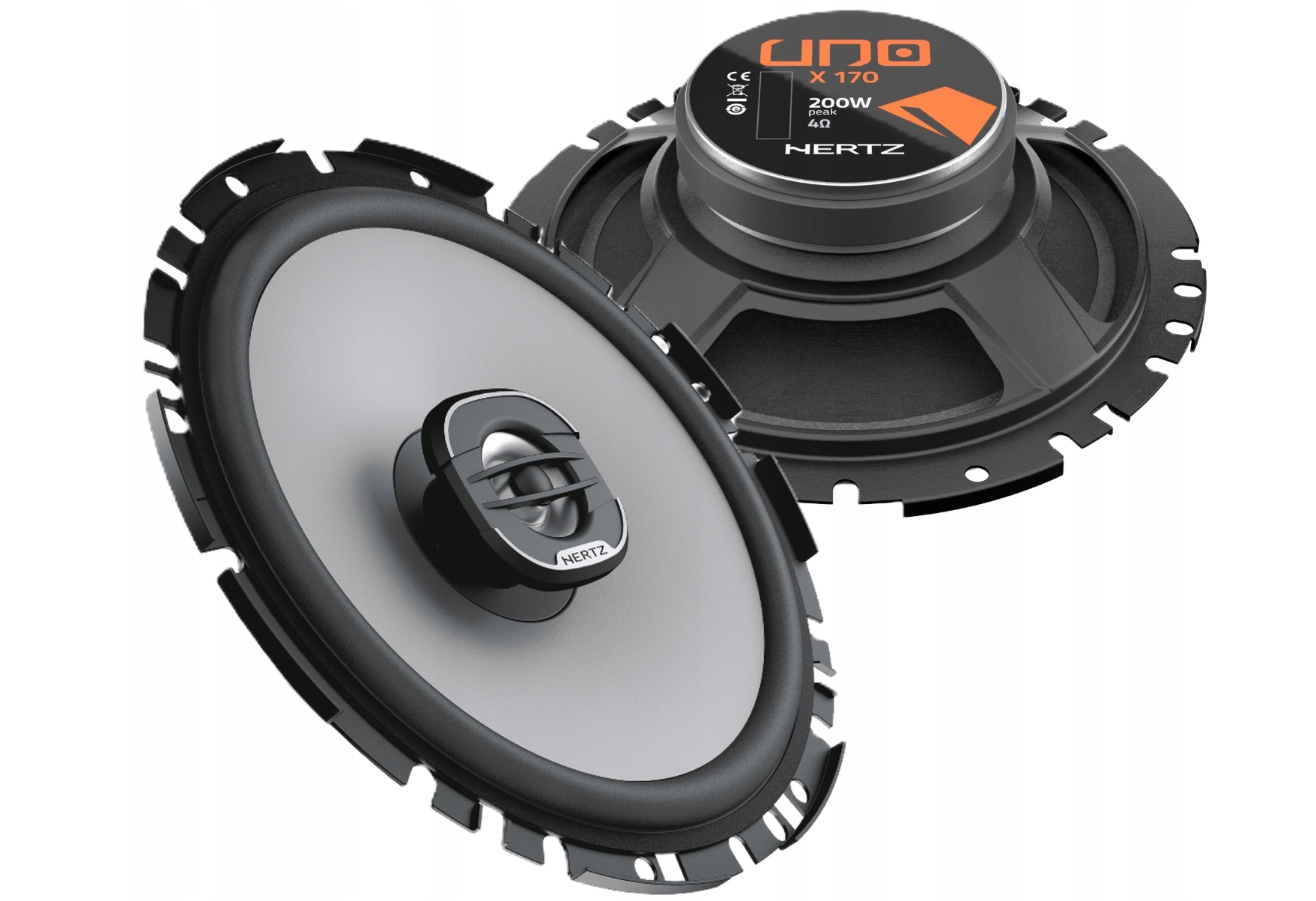 Hertz UNO X 170