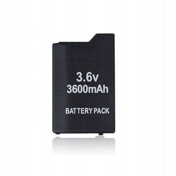 Аккумулятор аккумулятор 3600 мАч PSP FAT 1004 1003