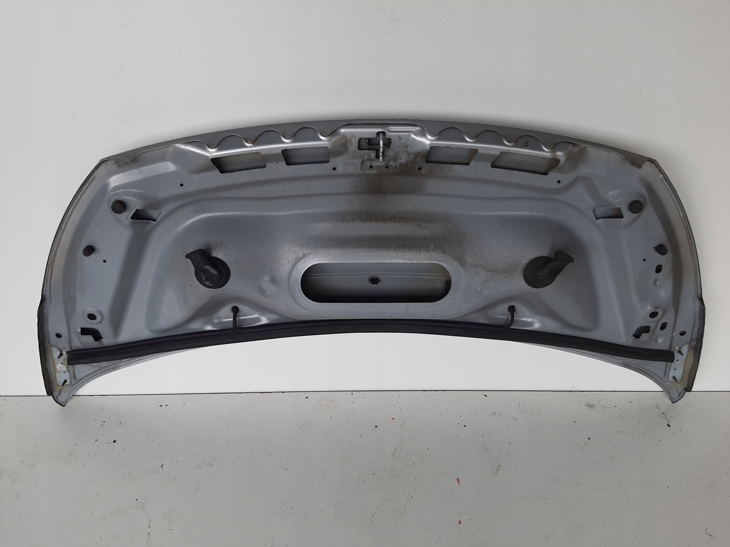 PEUGEOT EXPERT LIFT 12-> Capot EZRC