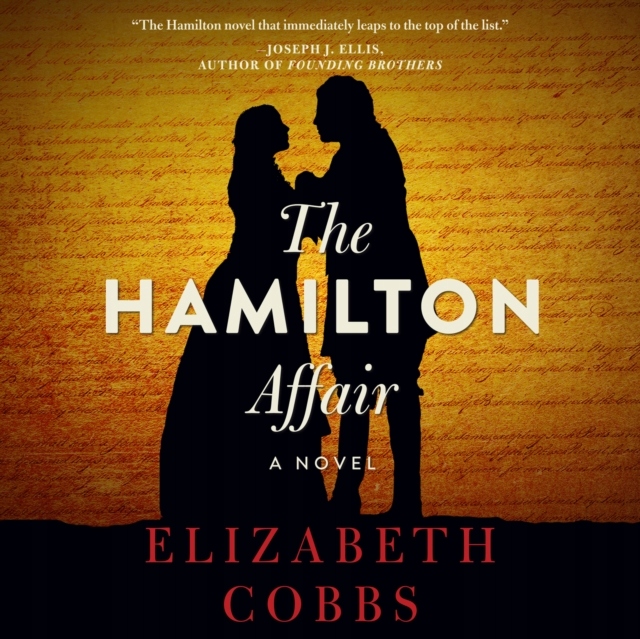 Hamilton Affair - Cobbs, Elizabeth AUDIOBOOK