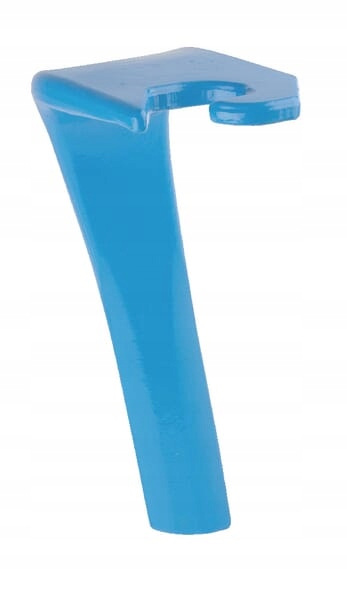 Zub aktivní brány, pravý SZ34P Lemken 3377050