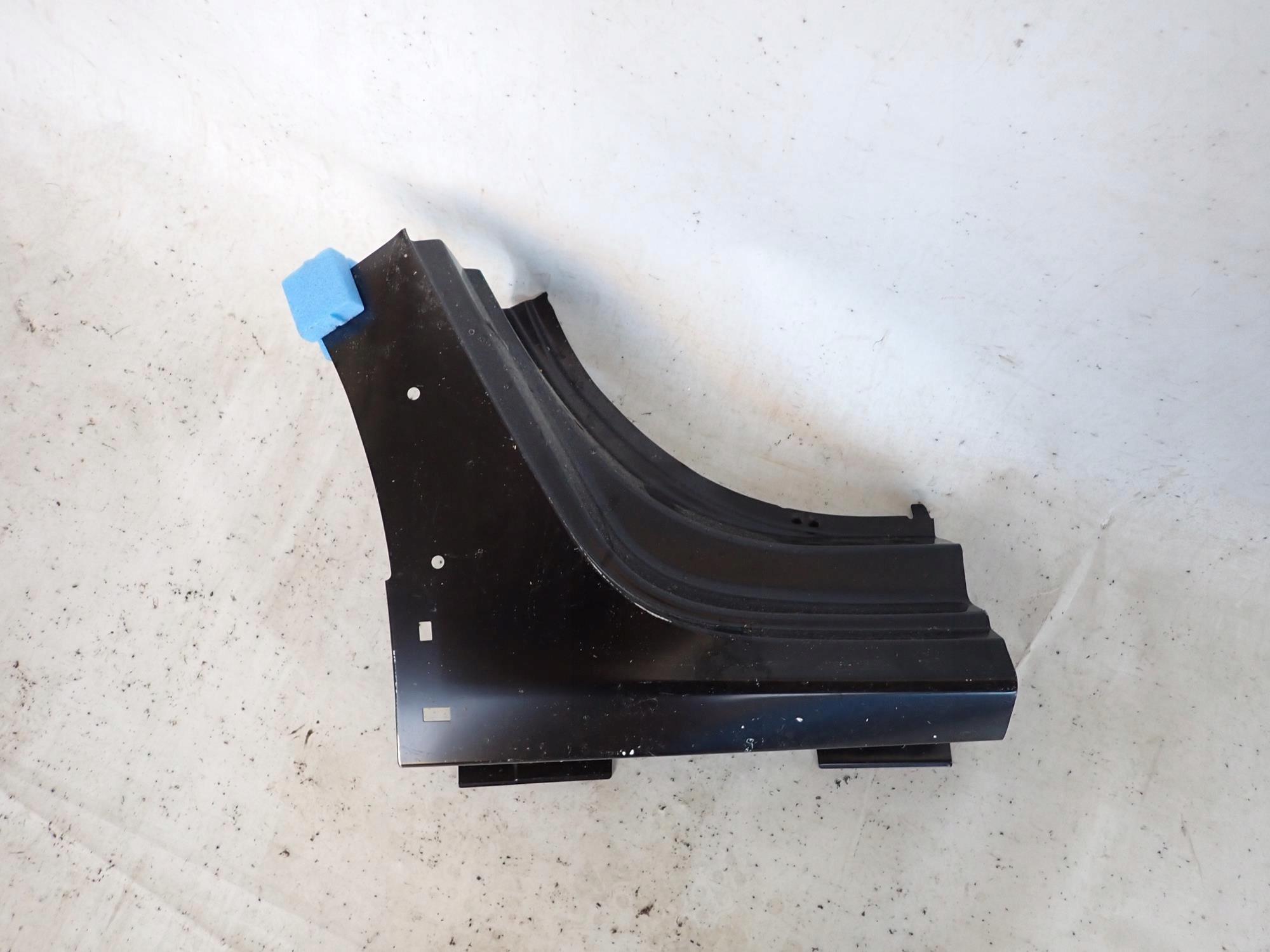 PEUGEOT 208 II 2 GT 19-> side threshold right rear part rear