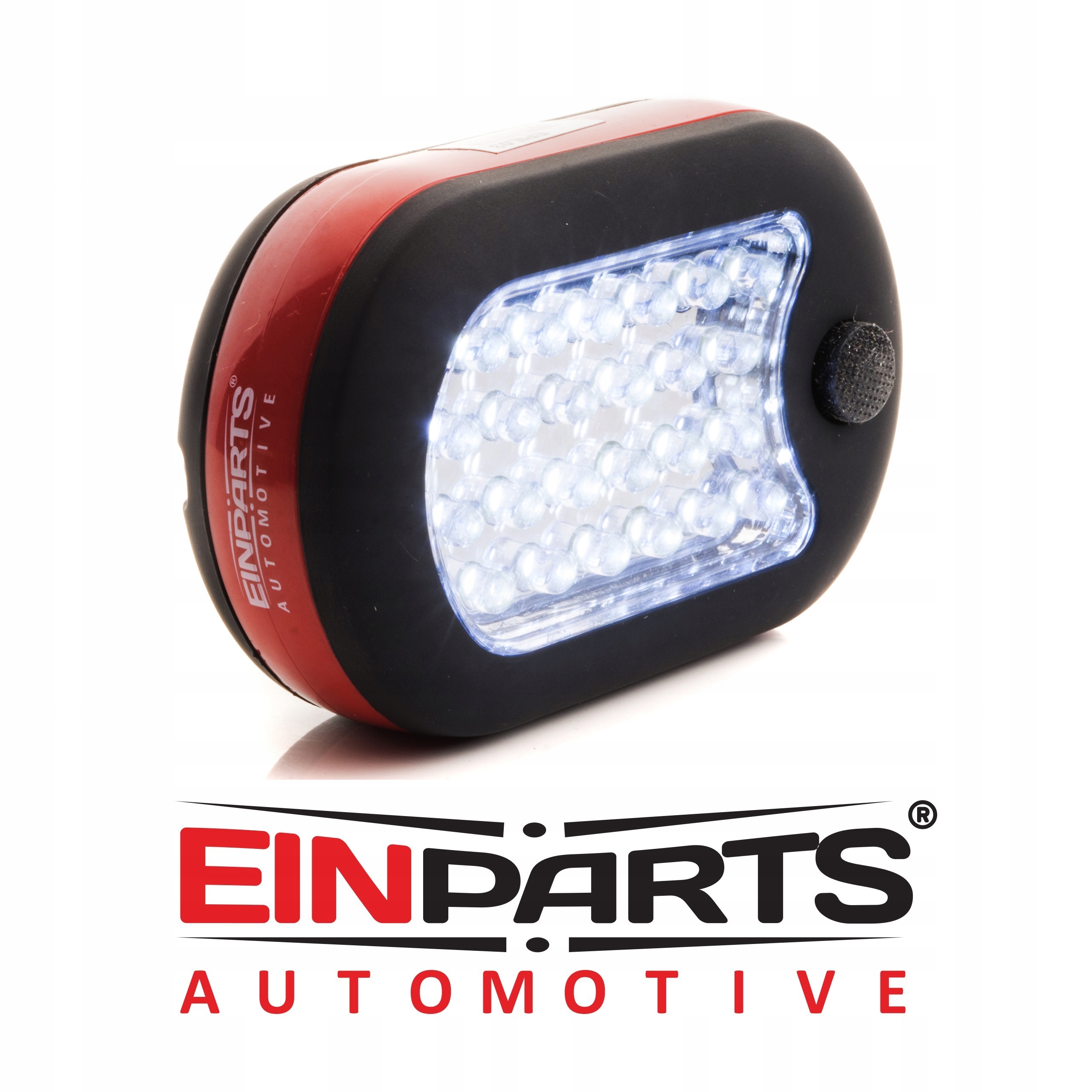 LATARKA Lampa inspekcyjna z haczykiem i magnesem Marka EinParts Automotive
