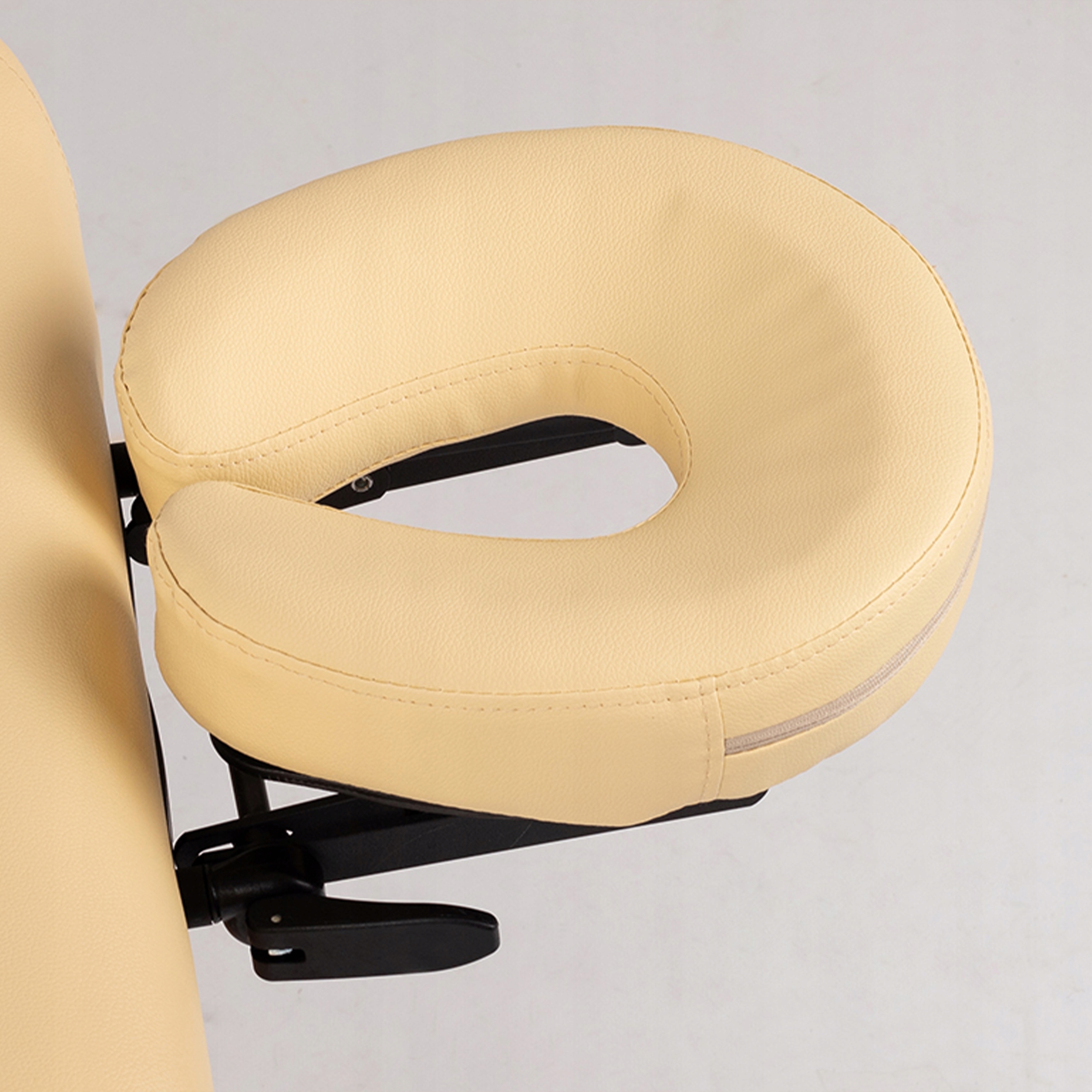 ЛІЖКО МАСАЖНИЙ СТІЛ ДВОСЕГМЕНТНЕ КРІСЛО ALEXA FOAM 6CM 70x185CM HABYS Матеріал каркаса: дерево