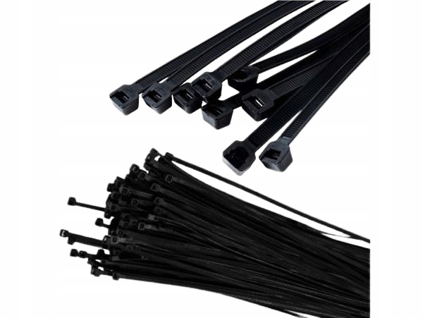 

Opaski zaciskowe Licent 2,5 mm x 150 mm 100szt