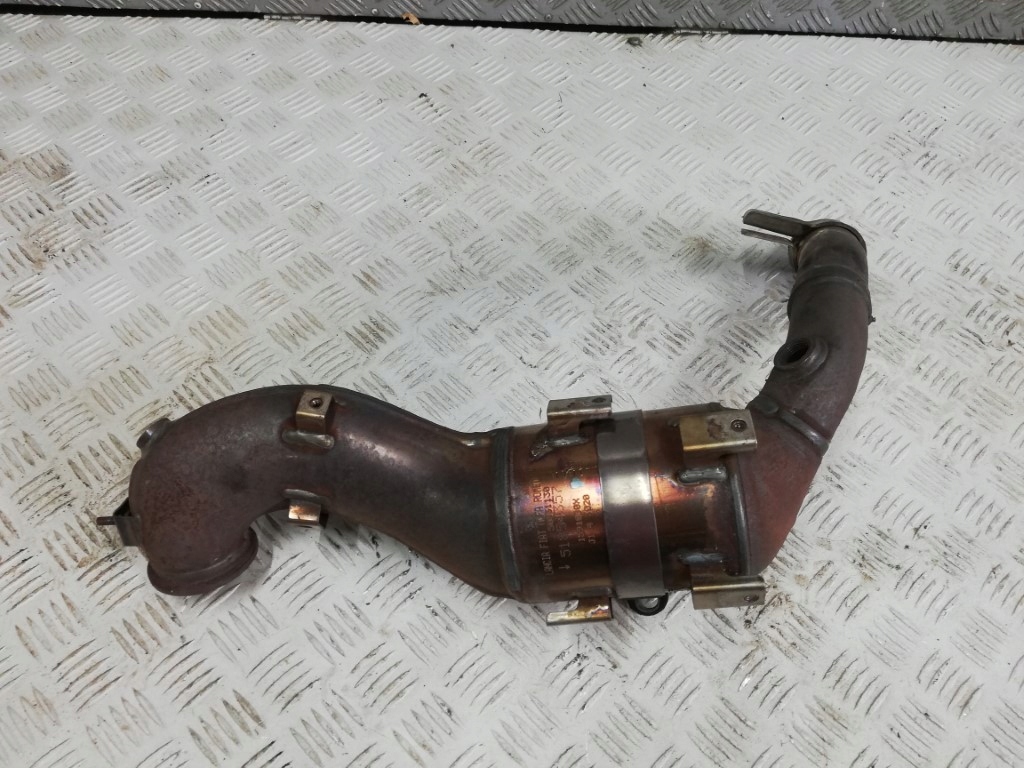 ALFA ROMEO MITO 0.9 катализатор