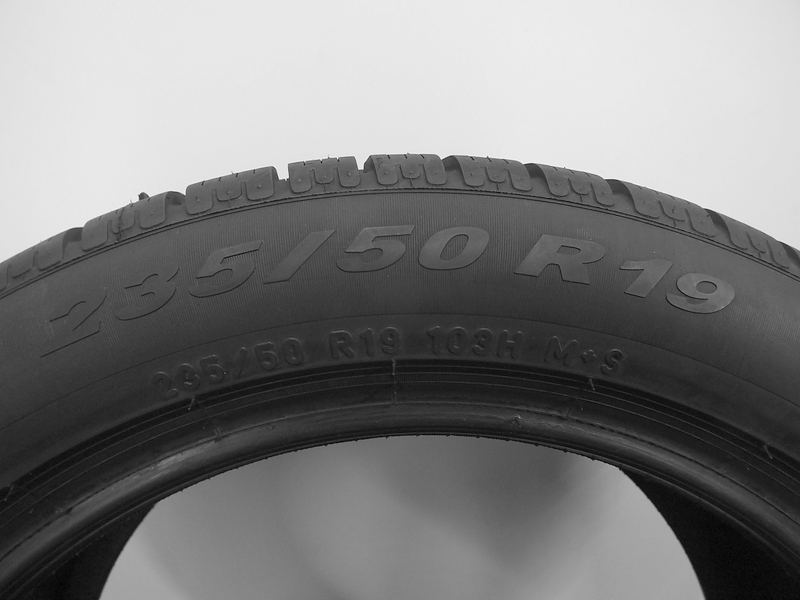 1Z 235/50R19 Pirelli SottoZero Winter 210 Serie II 103H XL AO 4223 N Sezon zimowe