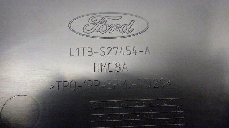 дверные карты задний правый FORD PUMA II MK2