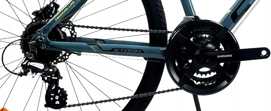 ROWER CROSSOWY STORM CROSS AERO 3.0 19 28 2023 Rozmiar ramy 19 cali