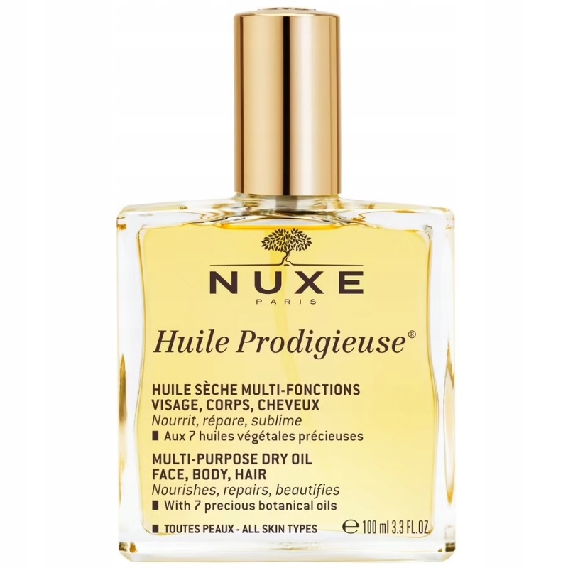 NUXE Huile Prodigieuse suchy olejek regenerujący 100ml