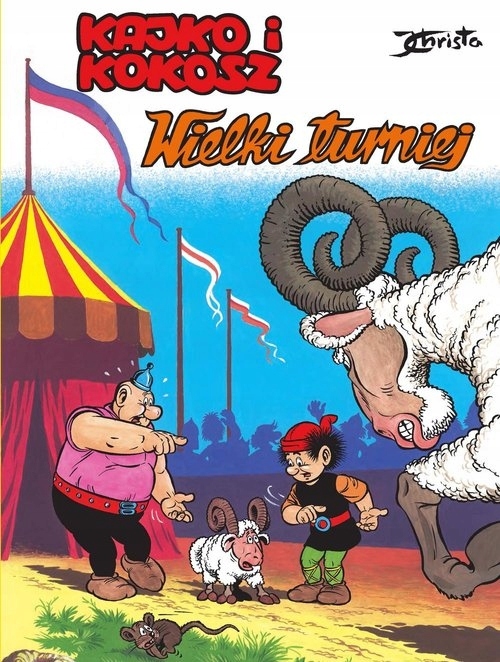 

Kajko i Kokosz. Wielki turniej