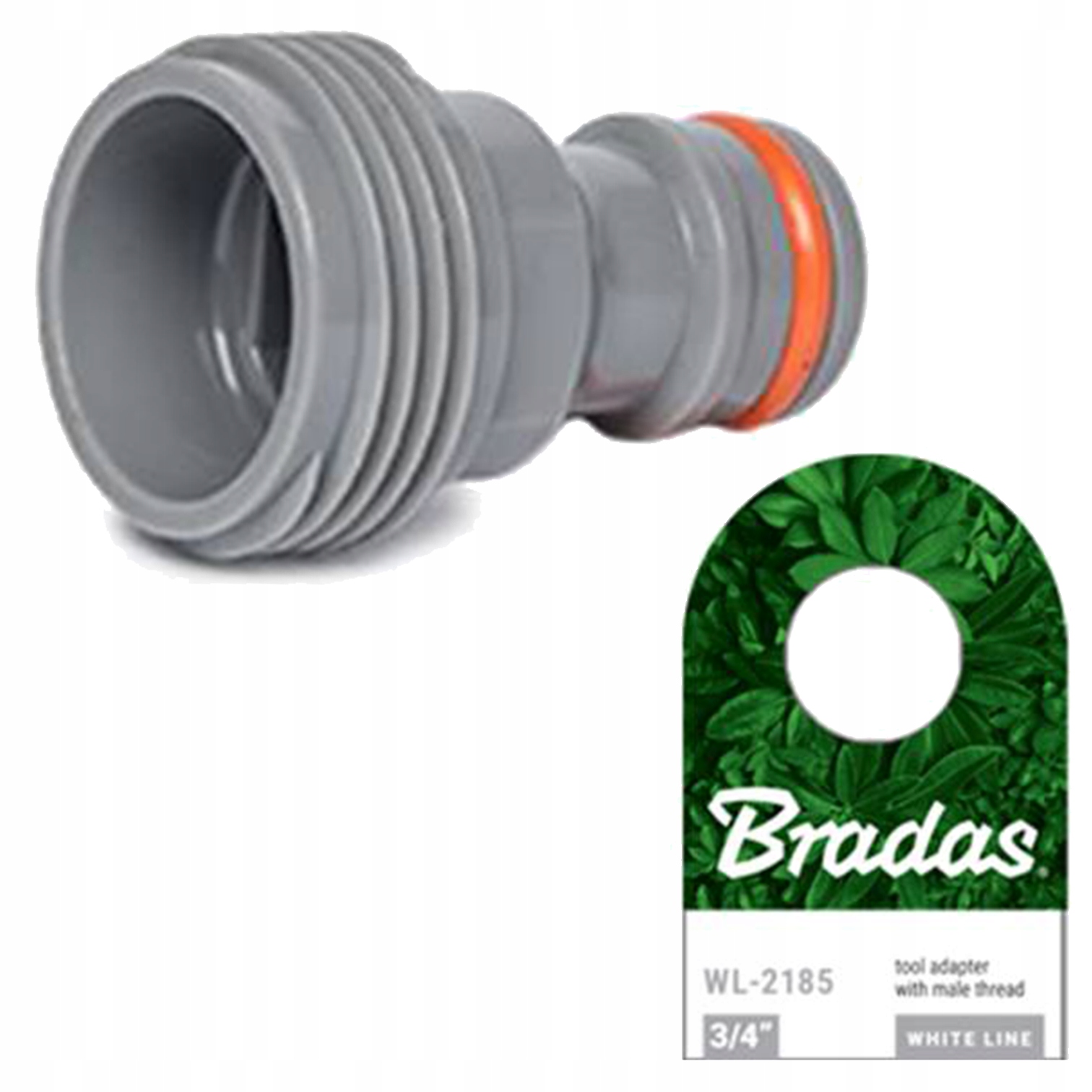 

Ogród wkrętka 3/4 uniwersalna Bradas nawadnianie