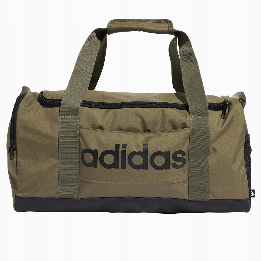 Torba adidas Linear Duffel IN6114 zielony