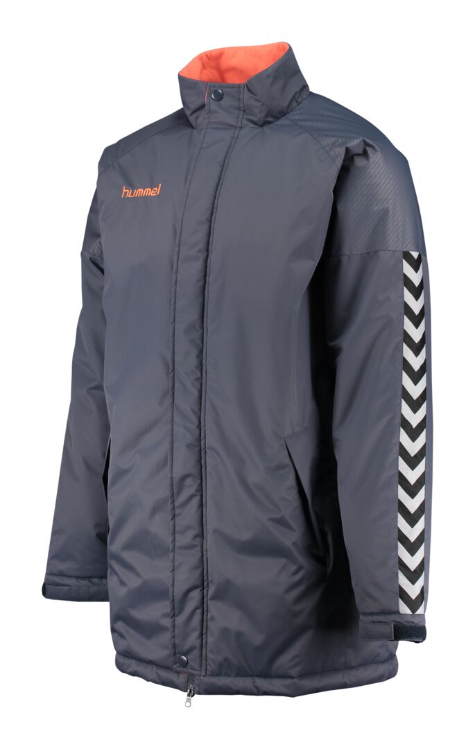 Hummel zateplená bunda Authentic Charge Stadion vel. L