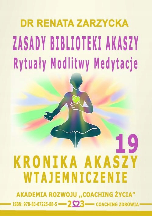 ZASADY BIBLIOTEKI AKASZY. RYTUAŁY MOD.. AUDIOBOOK