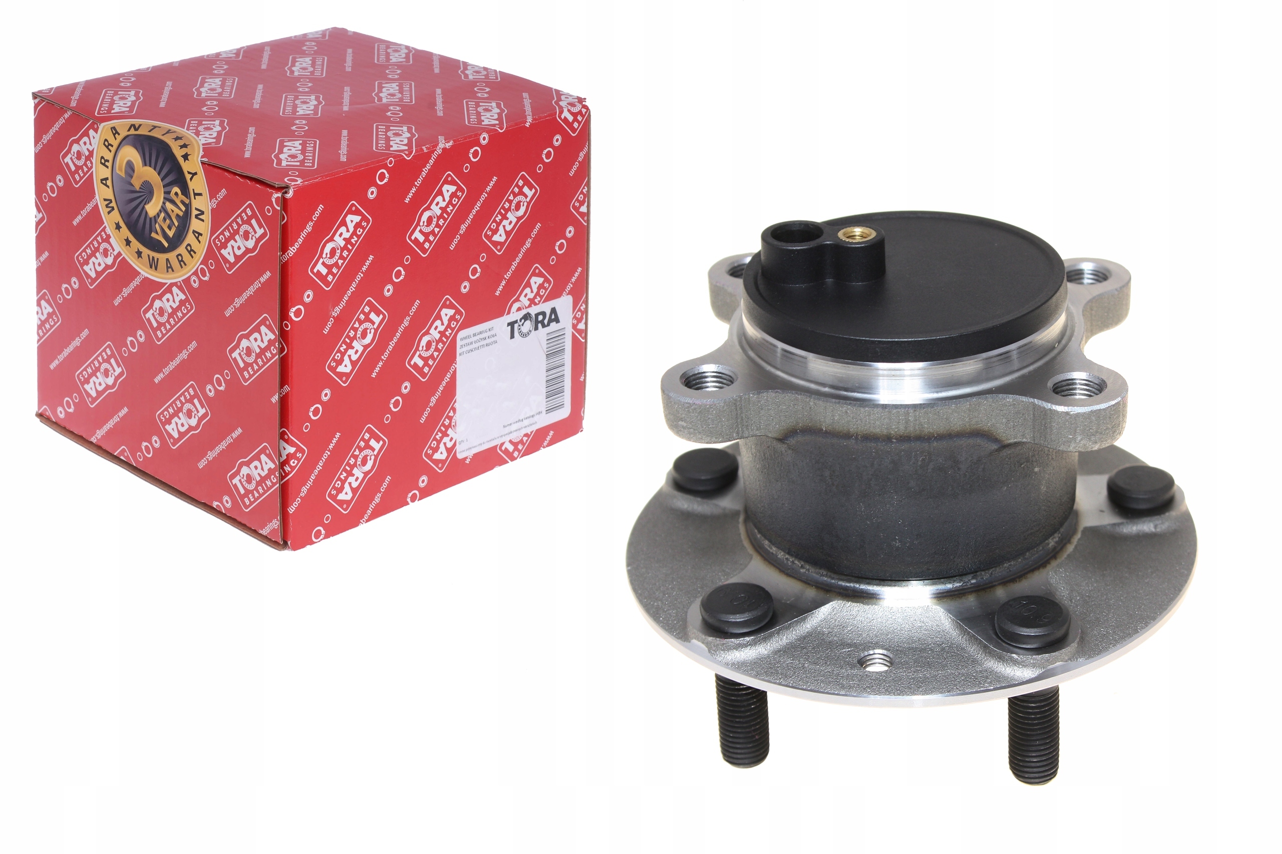 Ložisko Kola Náboje Zadní Mazda CX3 CX-3 2WD od roku 2015