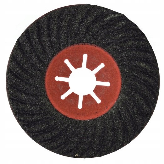 TARCZA FIBROWA DO SZLIFOWANIA GRESU 125mm P120