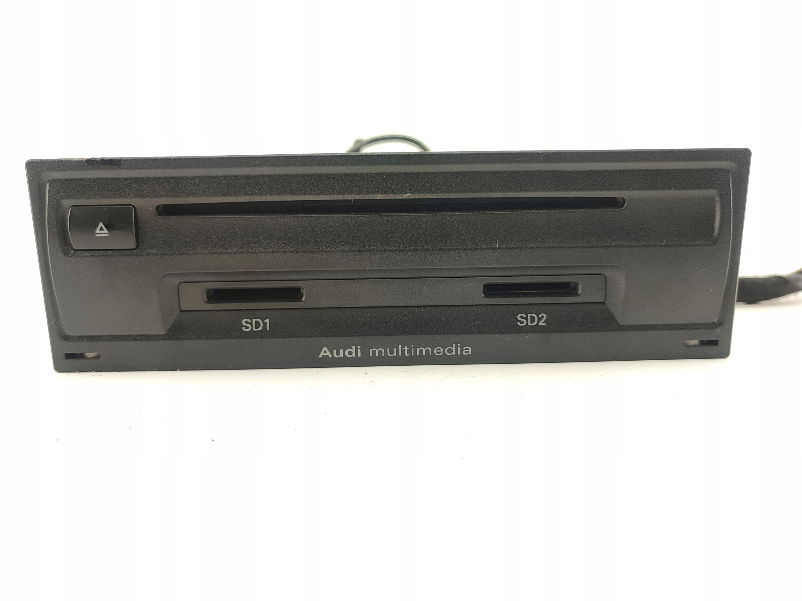 player navigation devices NAVI MMI AUDI A6 C6 4E0035646D
