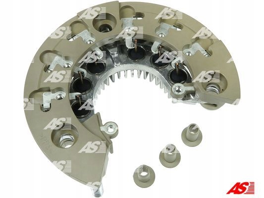 AS Prostownik alternatora Car type Passenger cars Cargo vans