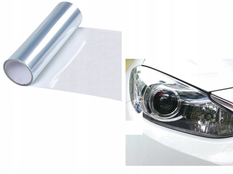 

Folia Ochronna Bezbarwna Do Lamp Progów Plastyczna