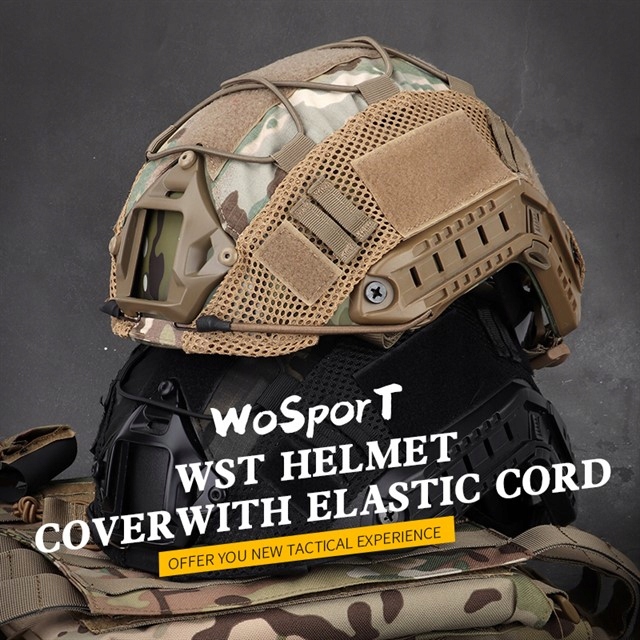 FAST 500D Nylon BCP виробник code CO-17-BCP чохол для шолома