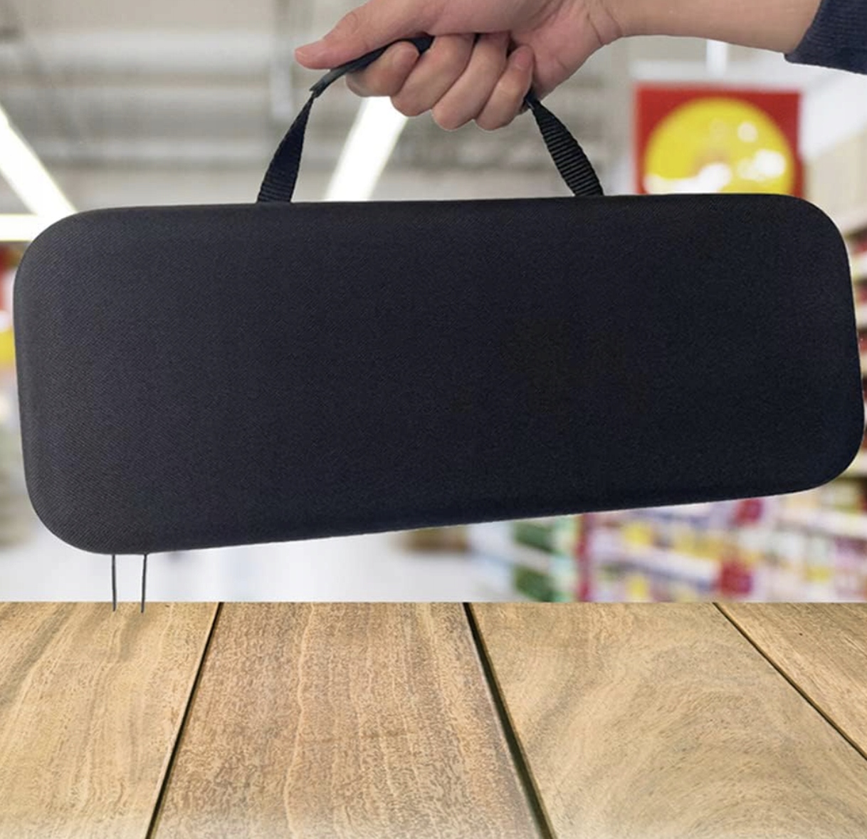 PRZENOŚNY FUTERAŁ ETUI NA PROJEKTOR SAMSUNG The Freestyle POKROWIEC CASE Marka Inna