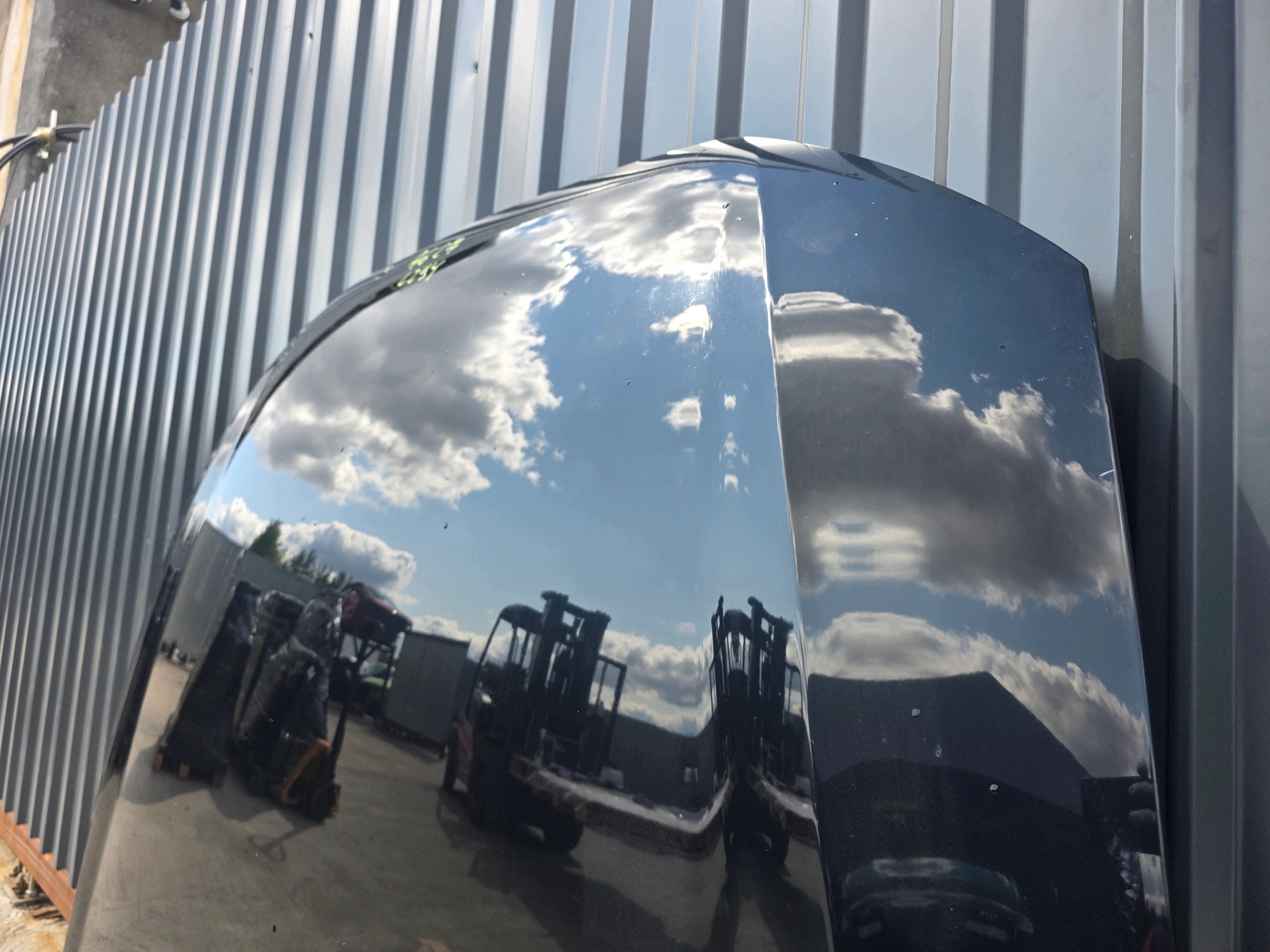 bonnet AUDI A6 C7 LZ9Y 2011-2017 !!!