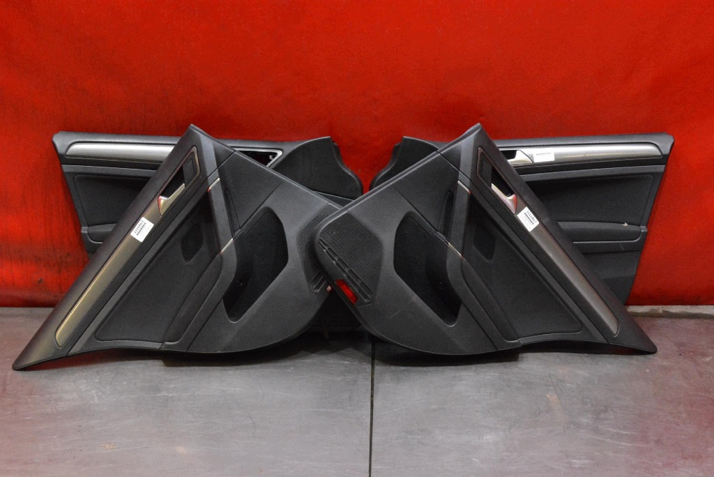 side side door KOMPLET EU VW GOLF 7 VII 5D HB 12-17