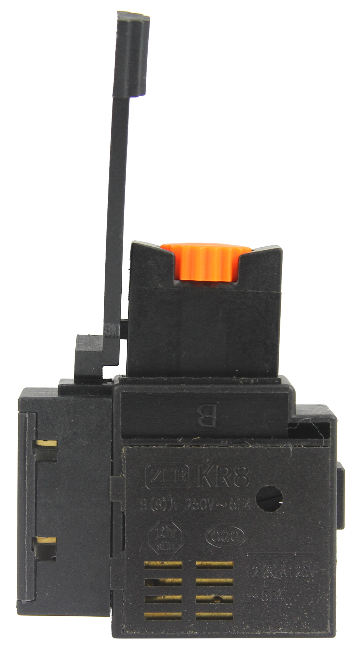 WŁĄCZNIK przycisk Przełącznik wiertarki KR8 Kod producenta P00005