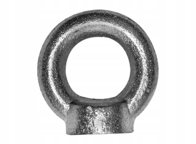

M10 Nakrętka z uchem oczkiem Din 582 140kg Jakość