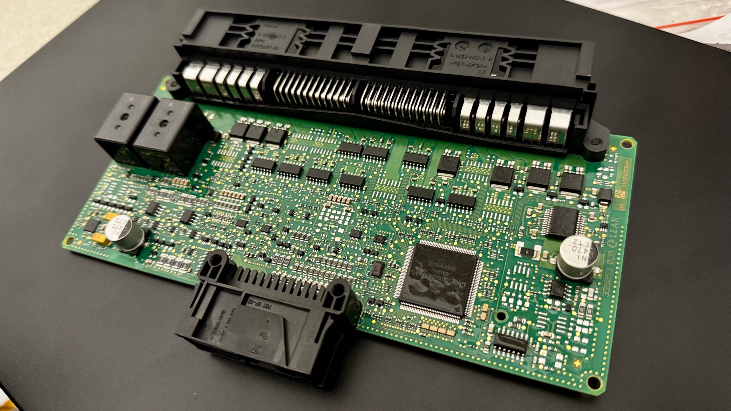 Profesionala Naprawa Modułu Świateł FRM 3 FRM3 BMW e87 e90 e91 x1 x5 MINI