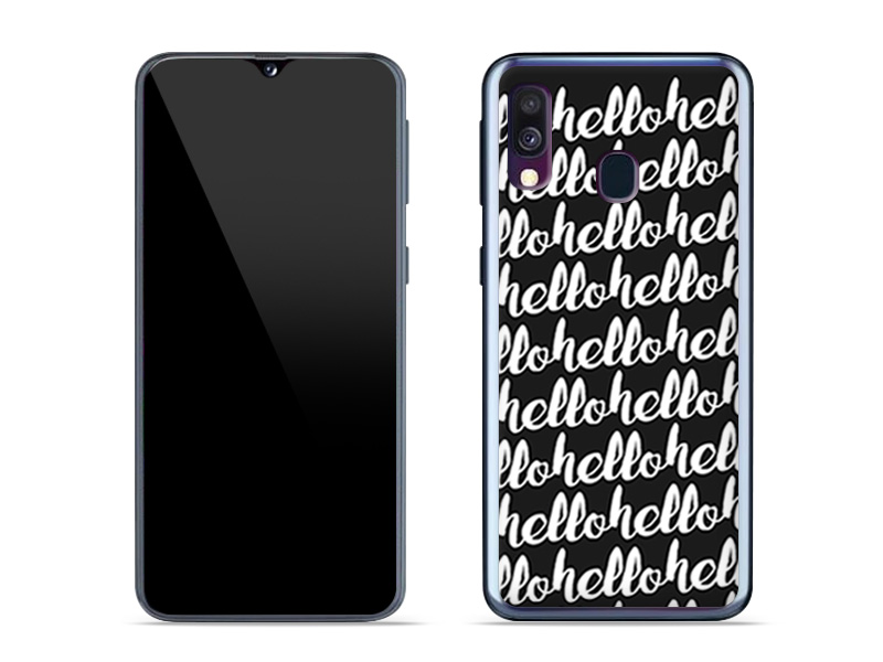 

Etui na Samsung Galaxy A40 Fantastic Case