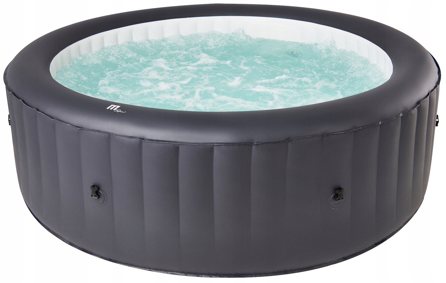 SPA OGRODOWE Z HYDROMASAŻEM MSpa RIMBA 6os. OZON Typ konstrukcji nadmuchiwany