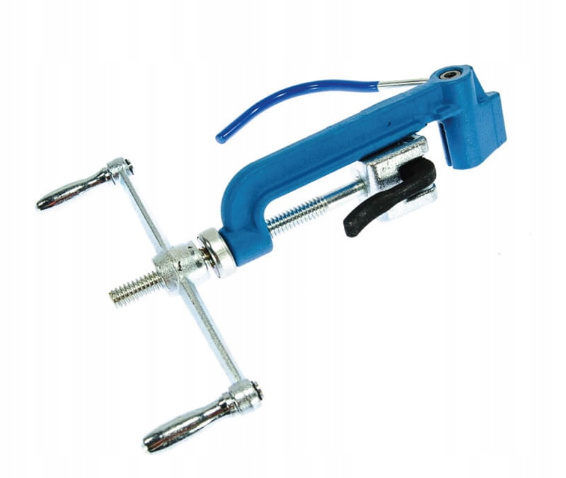 Bandownica do taśmy stalowej z pokrętłem narzędzie napinacz I-NAP-003