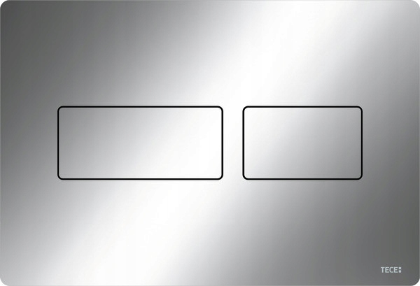 Tece Solid Przycisk spłukujący chrom połysk 9240431