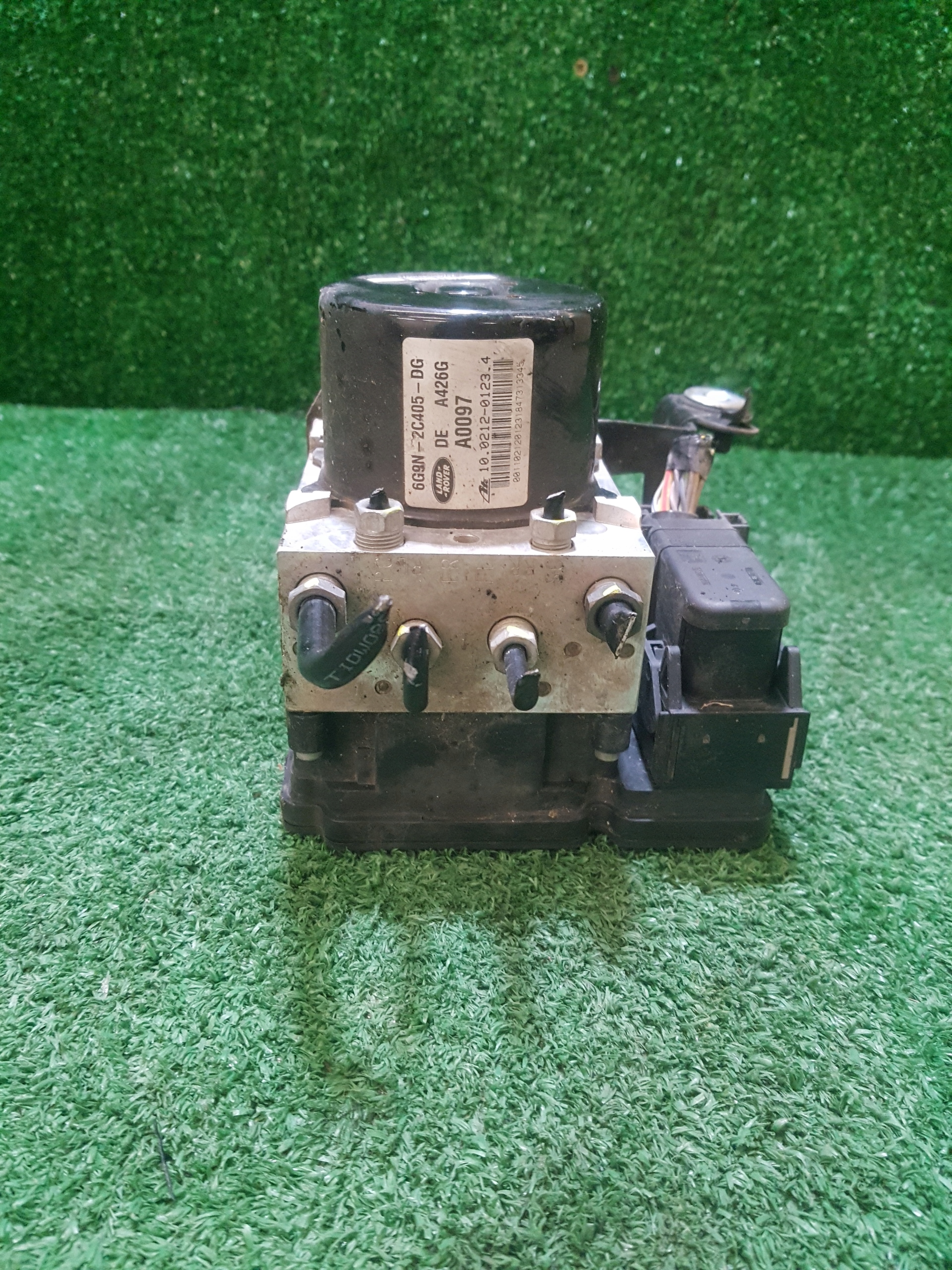 pump ABS LAND ROVER FREELANDER 2 6G9N-2C405-DG