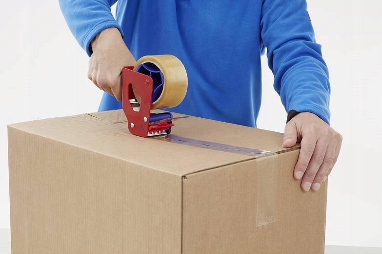 TAŚMA PAKOWA 48/60 PRZEZROCZYSTA KLEJĄCA 36szt Marka inny