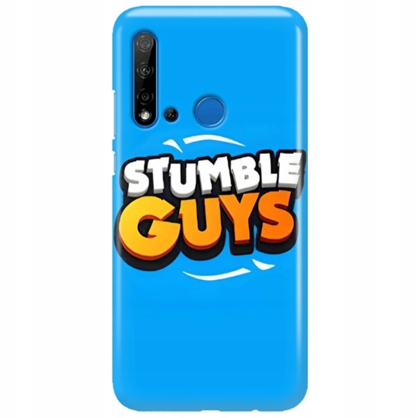 

Etui Do Huawei P20 Lite 2019 Stumble Guys