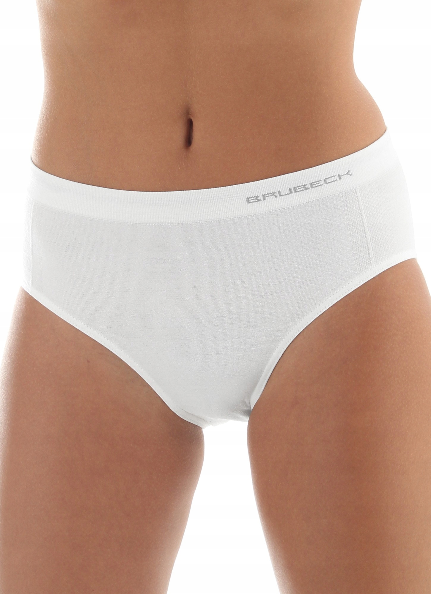 

Majtki damskie Brubeck Classic Wool Kremowe M