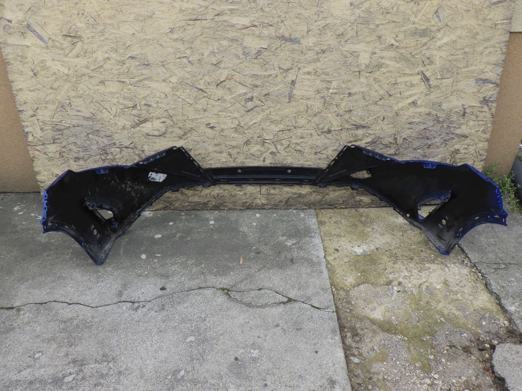 NISSAN QASHQAI III 3 J12 21- front bumper