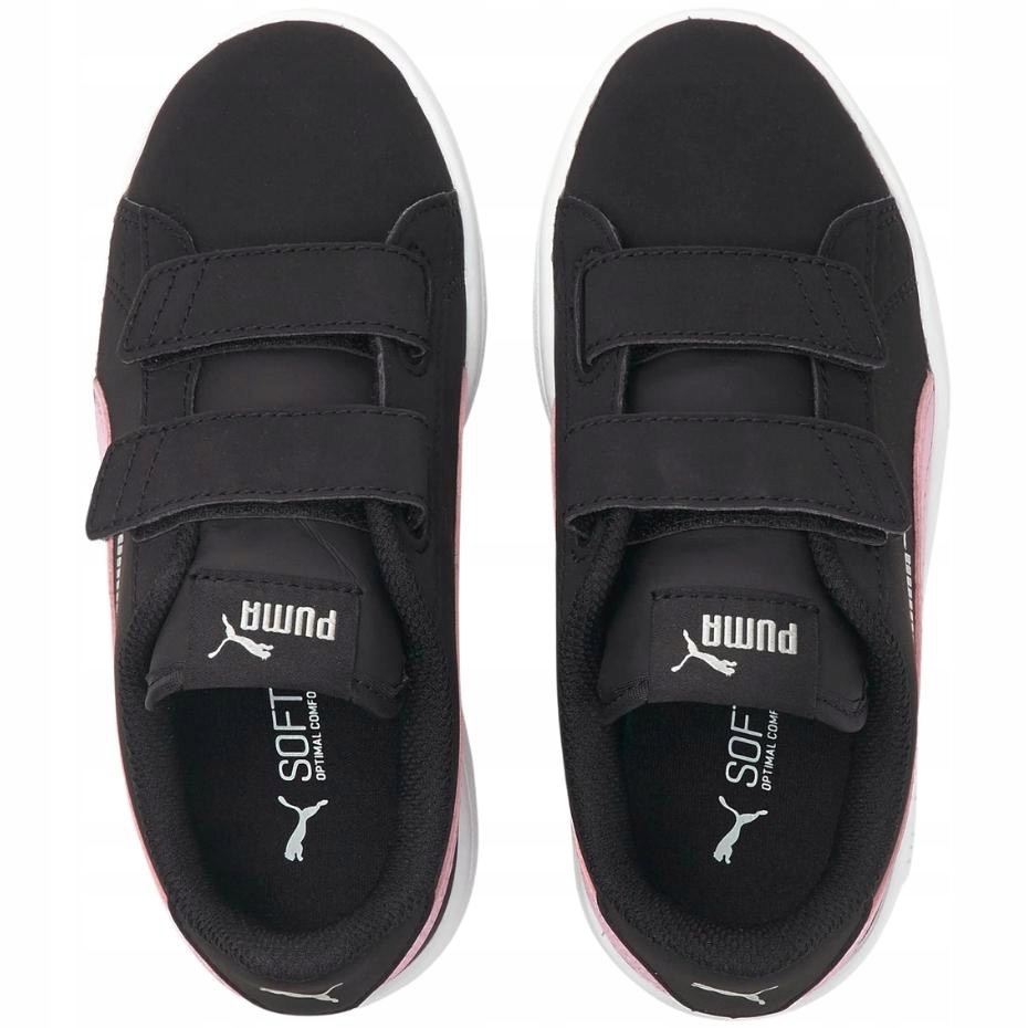 27,5 Buty dla dzieci Puma Smash v2 Buck V PS czarn Marka Puma