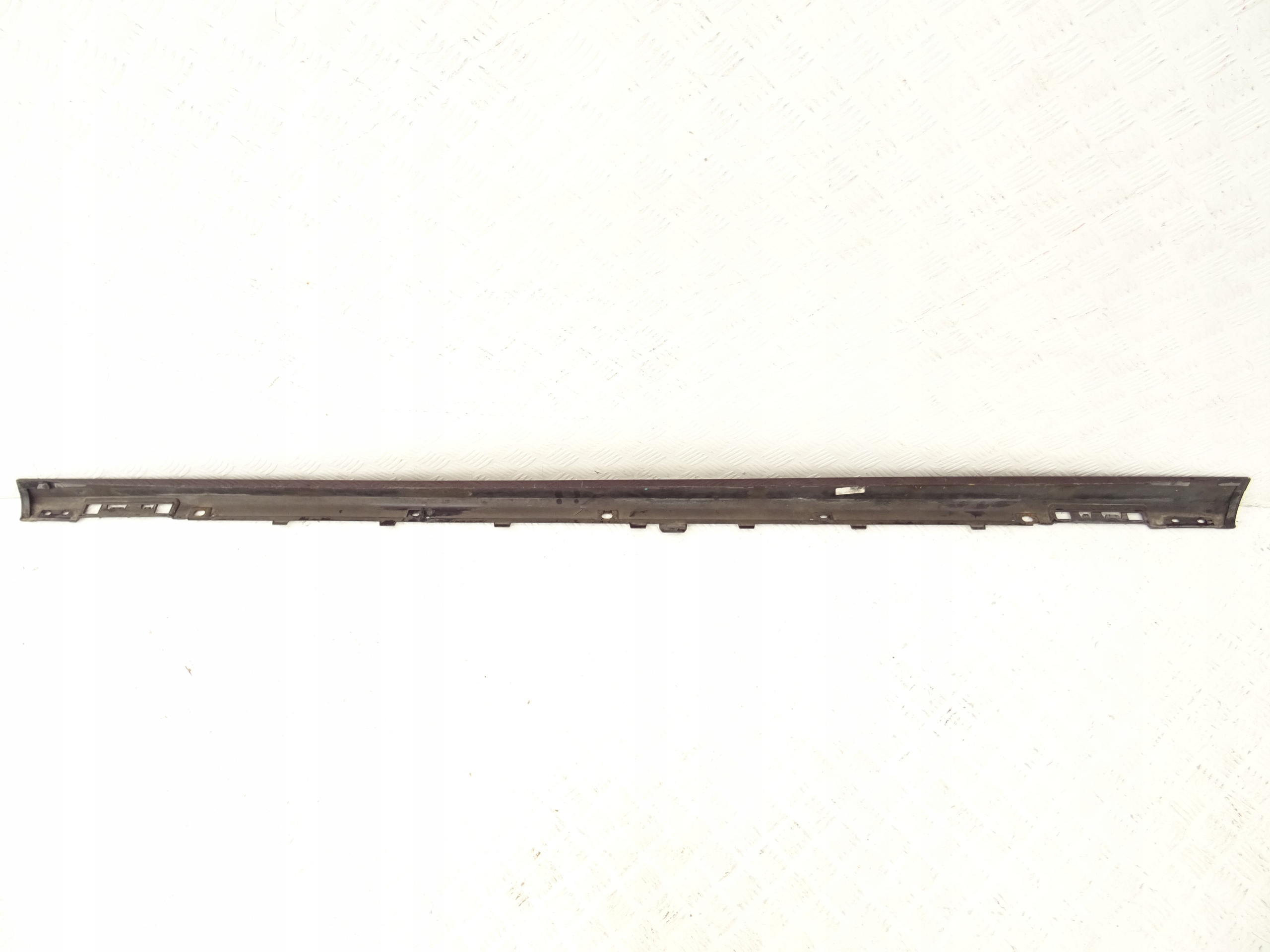 Audi A1 8X0 S-Line moulding threshold right